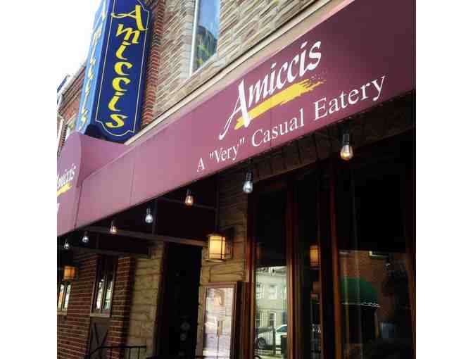 A Taste of Little Italy