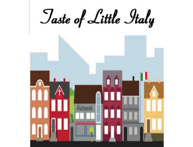 A Taste of Little Italy
