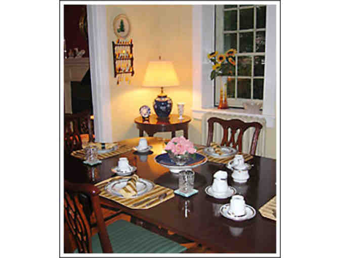 $50 at the Georgian House B&B