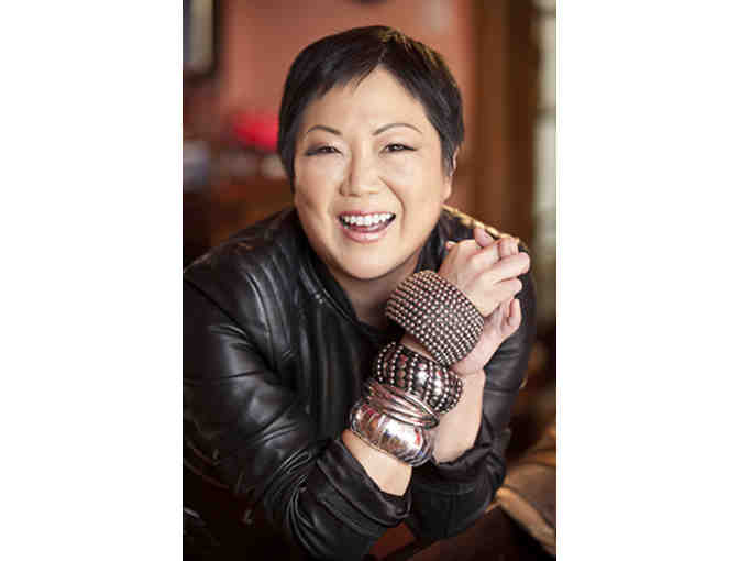 MARGARET CHO AS YOUR OUTGOING VOICEMAIL MESSAGE
