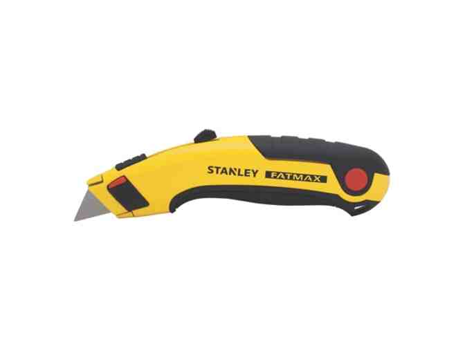 Stanley Black and Decker Tool Set - All the Basics in One Tool Box