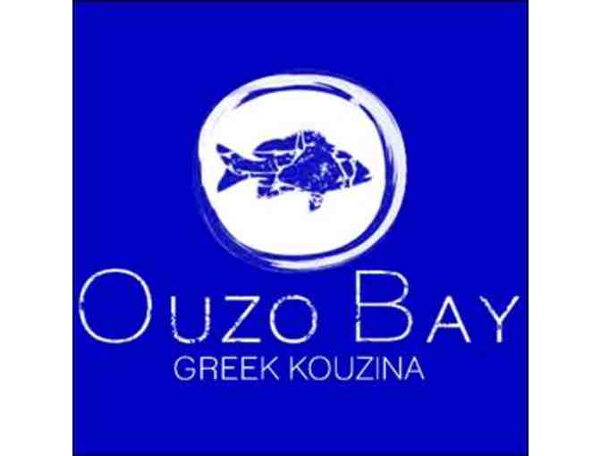 Marriott Waterfront, Ouzo Bay, Amaryllis...Getaway in Harbor East