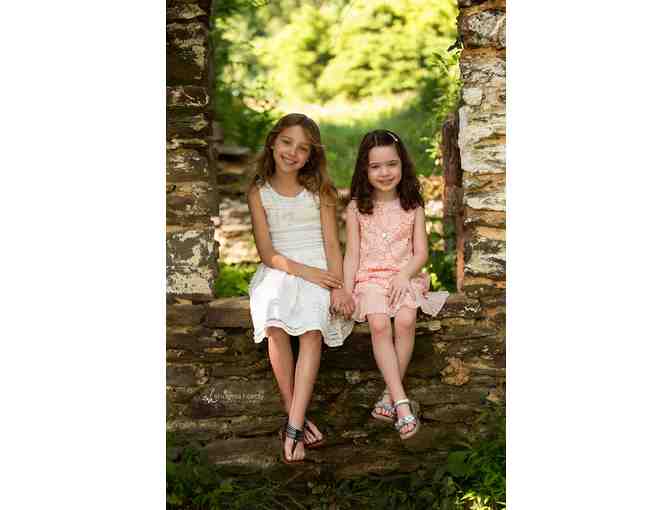 Portrait Session Shayna Hardy Photography