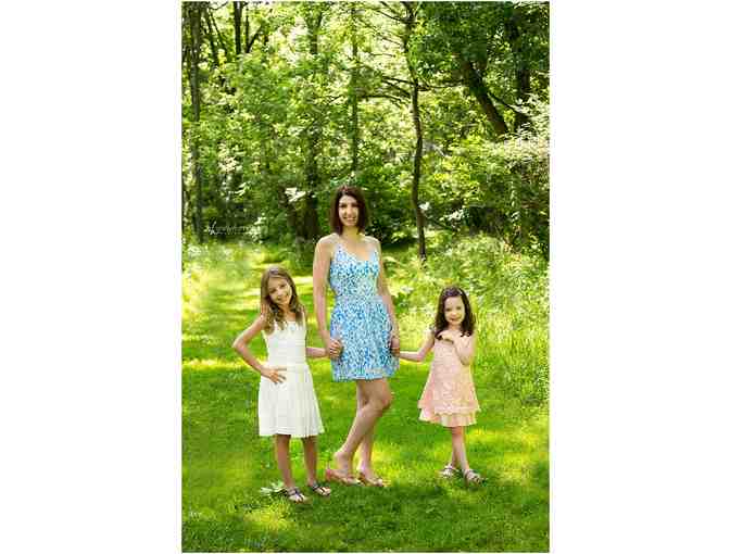 Portrait Session Shayna Hardy Photography