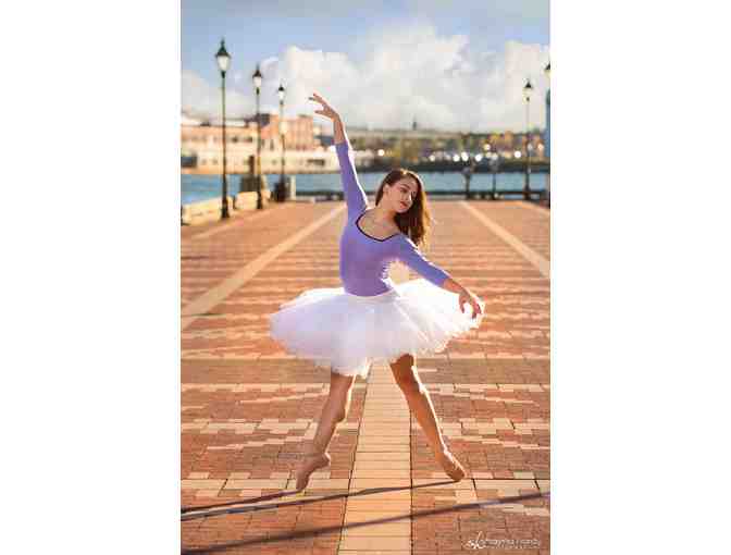 Portrait Session Shayna Hardy Photography