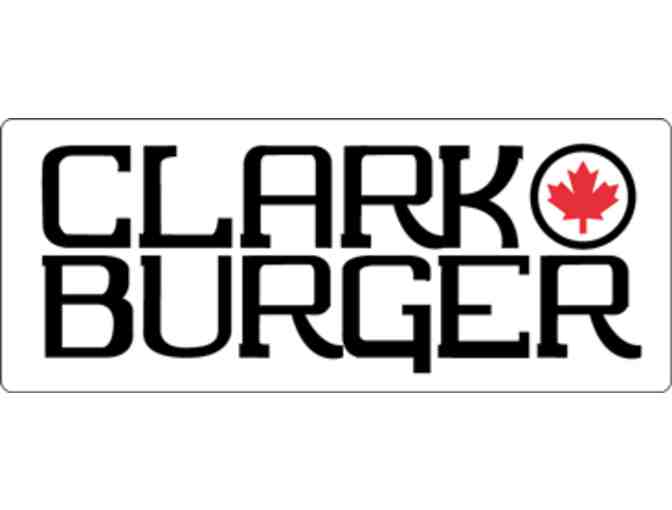 Dinner and a Movie (Clark Burger and The Senator)