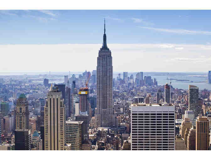 Dinner for Two at the James Beard House in NYC!