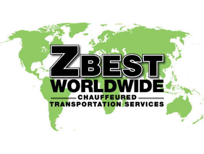 Limousine Service For Up to 8 Passengers