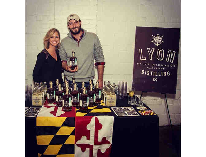 Private Tour & Tasting of Lyon Distilling Co. (Plus a Bottle of Rum!)