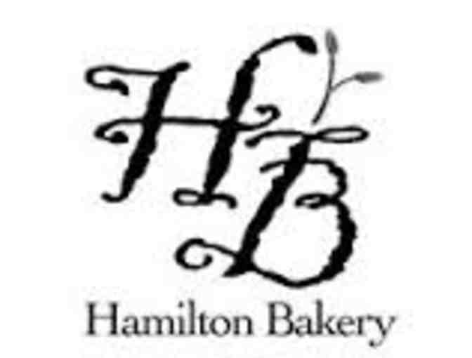 Hamilton Sampler Package