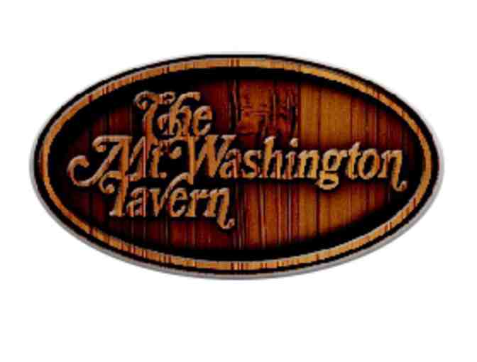 Mt. Washington Tavern - Beef and Bourbon Dinner for 6 with Bourbon Expert