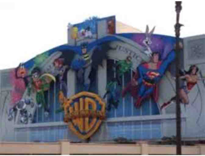 VIP Tour of Warner Bros. Studios for (1)