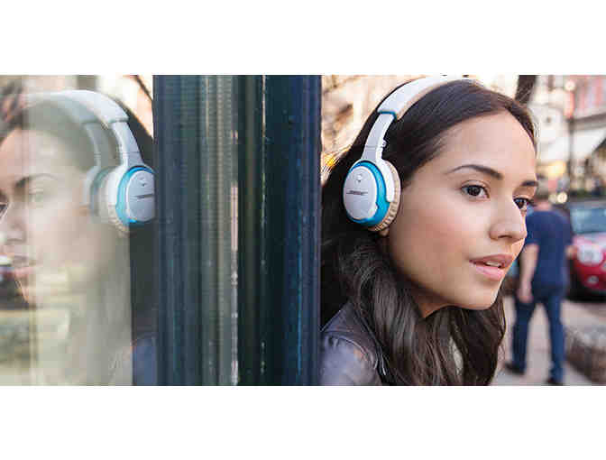 Bose SoundLink Headphones