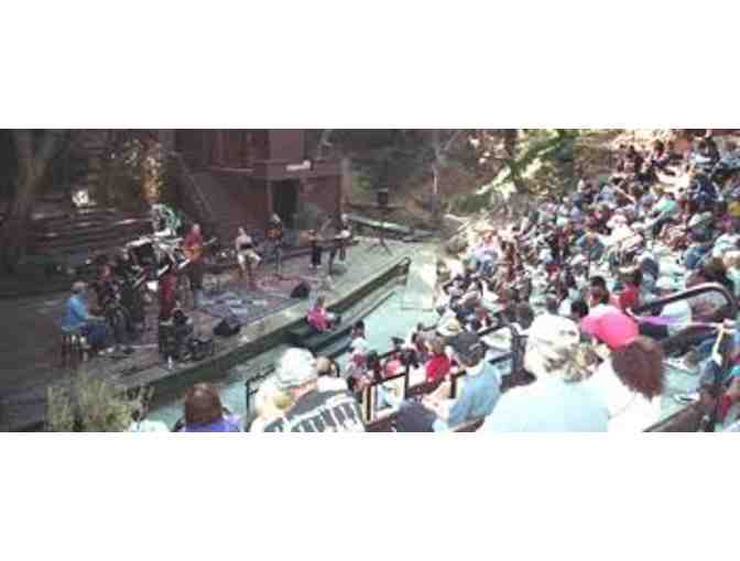 Will Geer Theatricum Botanicum Repertory Theater