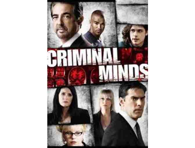 'Criminal Minds' Collectibles