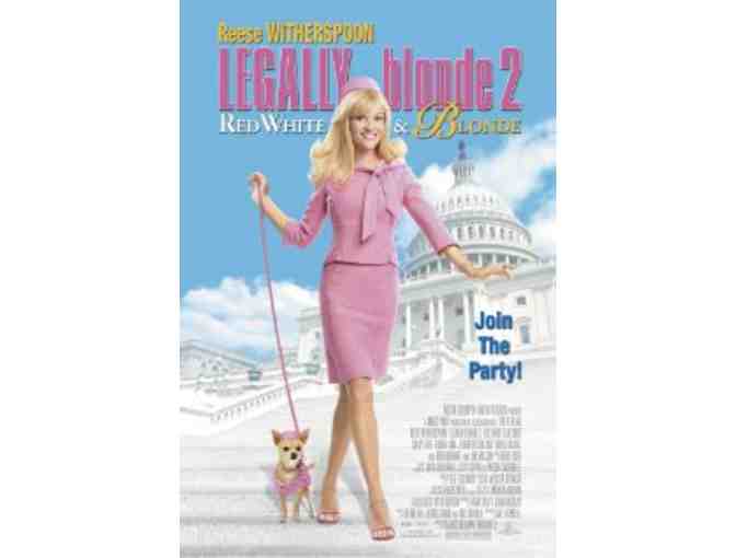 Tee-shirt from the film Legally Blond 2: Red White and Blond  (2003)