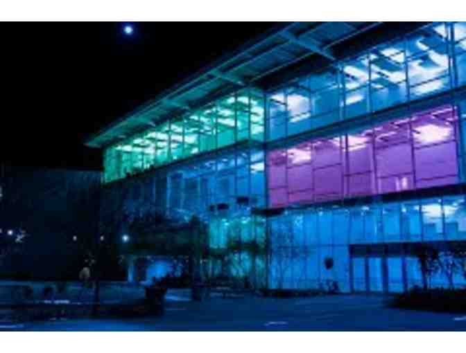 Diavolo/Architecture in Motion-L' Espace du Temps at the Valley Performing Arts Center