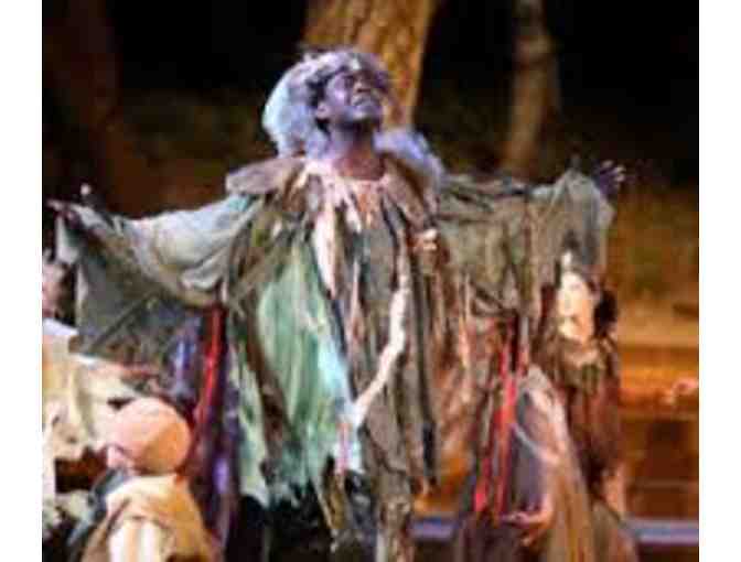 Will Geer Theatricum Botanicum Repertory Theater