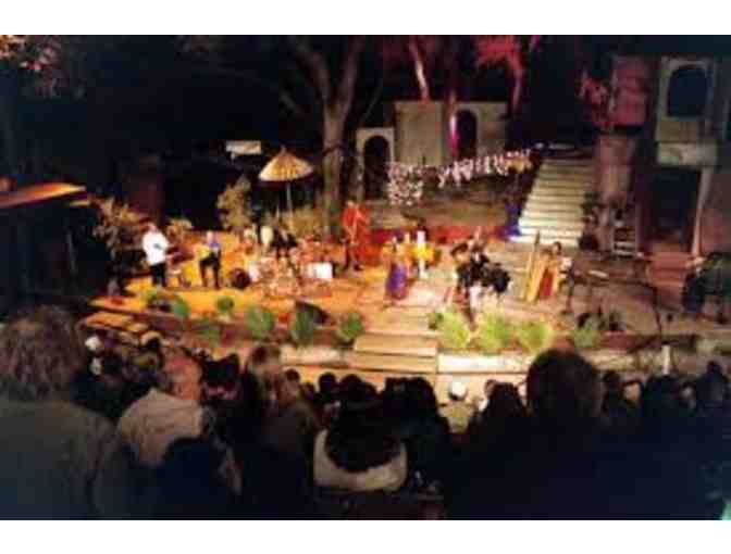 Will Geer Theatricum Botanicum Repertory Theater