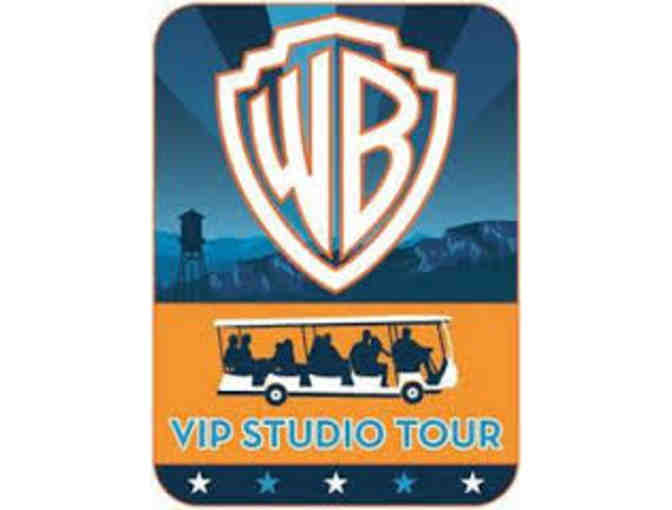 Warner Bros. Studios VIP Tour for Two