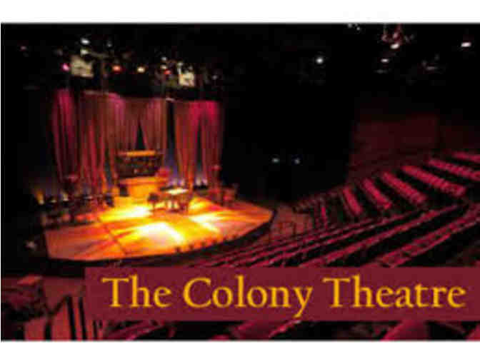 The Colony Theatre Company in Burbank