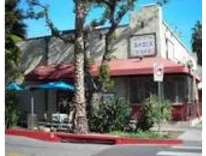 West Hollywood Eats (Hugos, Marix/Basix, Pi on Sunset)