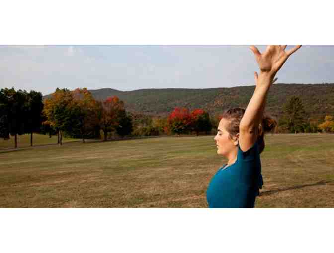 Kripalu Center for Yoga and Health 1-Day Pass