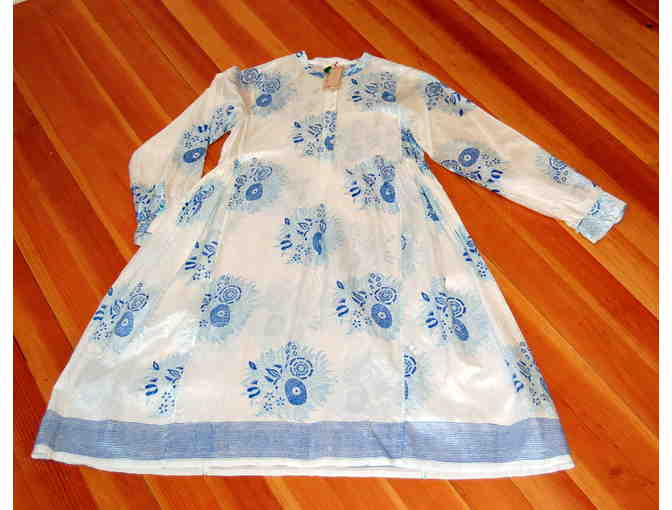 Injiri Dress by Karen Allen