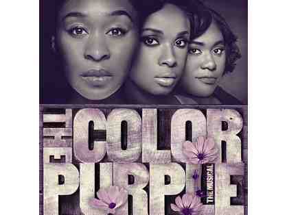 2 House Seats - The Color Purple on Broadway