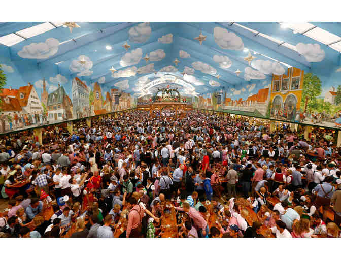 'A2'-Oktoberfest in Munich! (Proxy bids accepted)