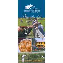 Hancock Shaker Village