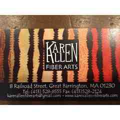 Karen Allen Fiber Arts