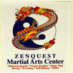 ZenQuest Martial Arts
