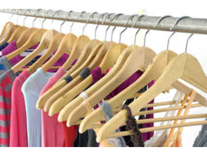 Closet Consultation by Alice Chang