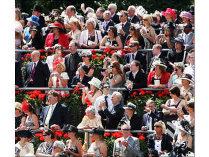 A Day At The Races Party