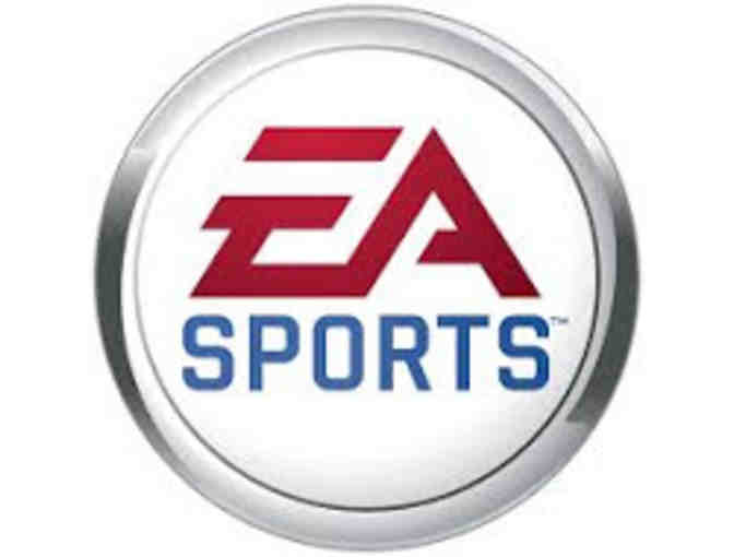 EA Sports Office - Two Hour Tour