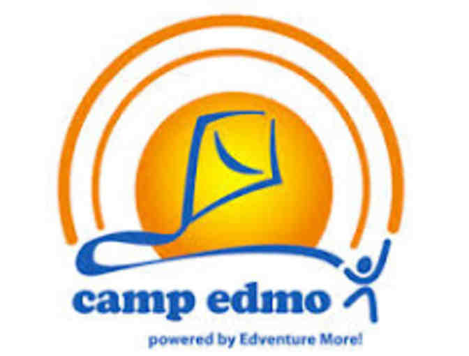 Camp Edmo - One Week Camp Certificate