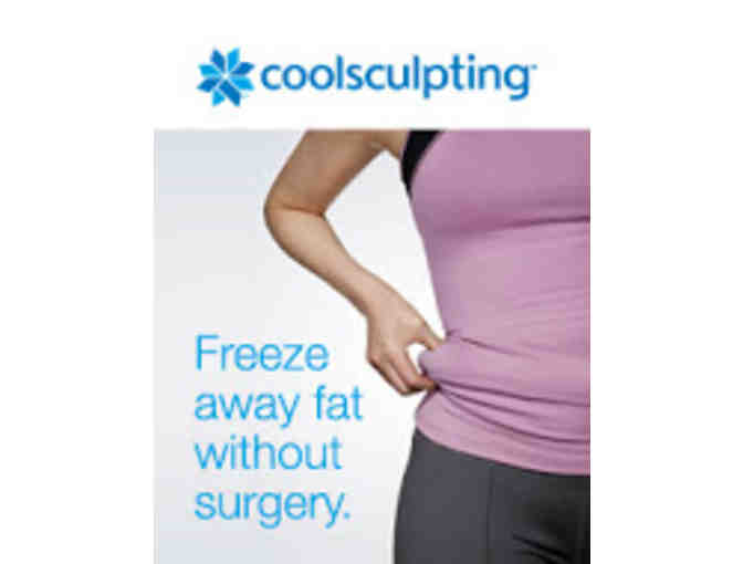 Cool Sculpting: Two Cycles of Treatment