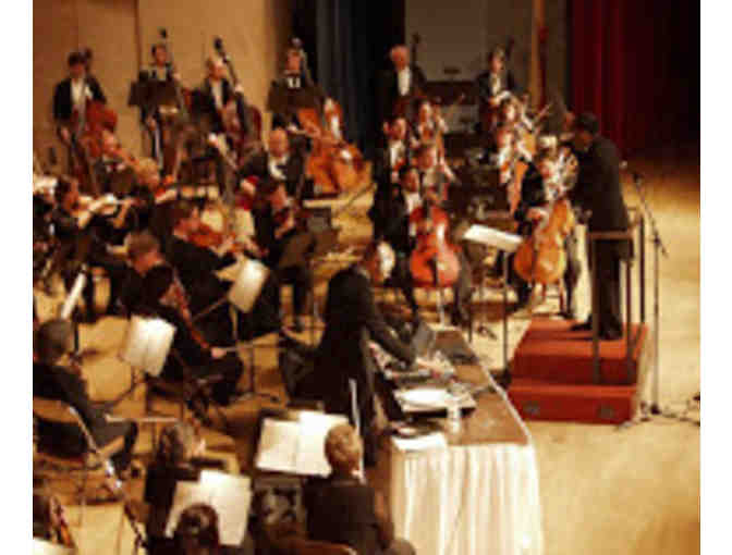 Oakland Symphony and Ozumo