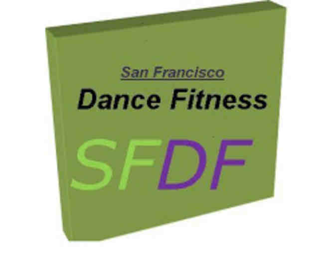 San Francisco Dance Fitness - 5 Class Card