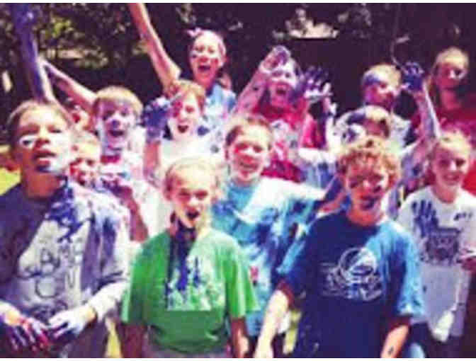 City of Burlingame Recreation Department - One Week of Summer Camp