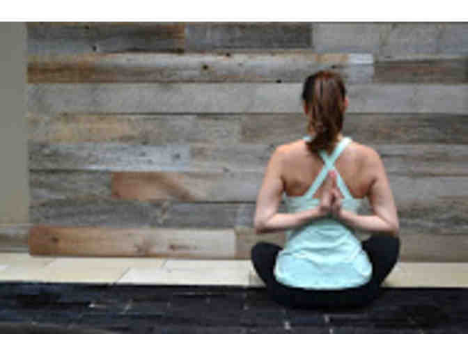 Private & Small Group 60-minute Yoga Session