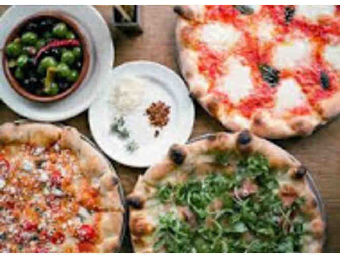 Dinner with Set Menu for 20 People at Delfina Pizzeria