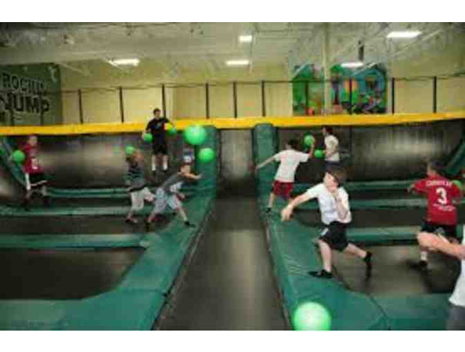 Rockin' Jump After School Party