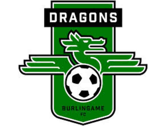 Burlingame Dragons FC - 4 Season Tickets