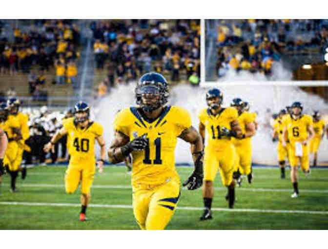 Two Tickets for Cal Bears Football