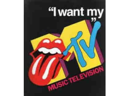 MTV - Music Like You've Never Seen Before Party