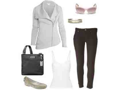 Mom's Night Out - Fashion Style Party