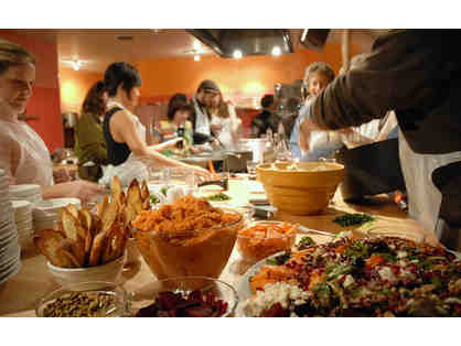 Cooking Party for 24 by CuisineStyle