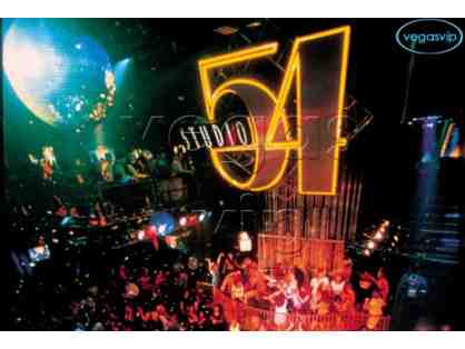 Studio 54 Party
